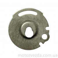 Шайба фіксації крильчатки помпи Yamaha JOG SA-36 / SA-39 / Gear UA06J / 07J / 08J  ( нержавіюча сталь )
