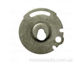 Шайба фіксації крильчатки помпи Yamaha JOG SA-36 / SA-39 / Gear UA06J / 07J / 08J  ( нержавіюча сталь )