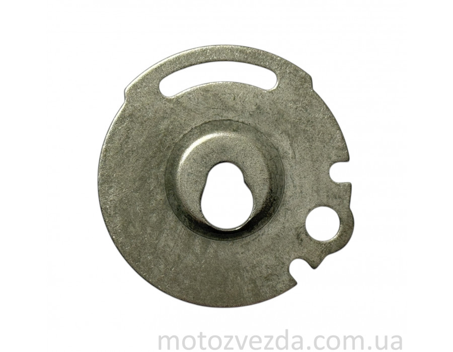 Шайба фиксации крыльчатки помпы Yamaha JOG SA-36 / SA-39 / Gear UA06J / 07J / 08J ( нержавеющая сталь )