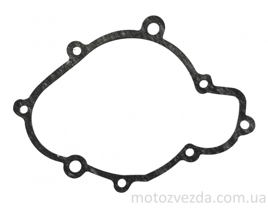 Прокладка кришки генератора GEAR 4T/JOG SA36/39 (пароніт)