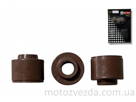 Сальник клапанів комплект 3шт. YAMAHA JOG SA-26J/31J/36J/39J - GEAR UA06J/07J