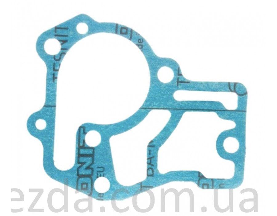 Прокладка помпы YAMAHA SA-36J / SA39J / SA55J / GEAR UA06J-UA08J ( безасбест )