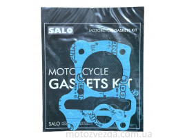 Прокладки под цилиндр LET'S 4/ Adress Injection (безасбест) 