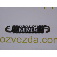 Пружина центральної підніжки HONDA BENLY-50 AA03 (10см.)