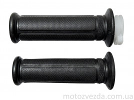 Ручка гумова (пара) B735