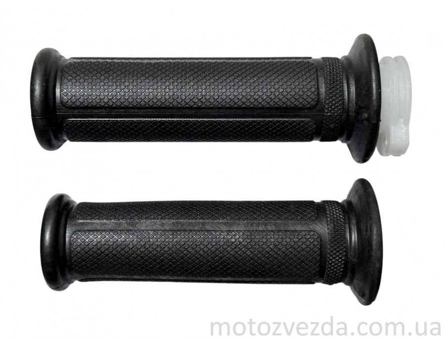 Ручка гумова (пара) B735