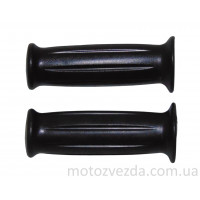 Ручка гумова (пара) (B190) YAMAHA JOG SA36J/39J