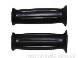 Ручка гумова (пара) (B190) YAMAHA JOG SA36J/39J
