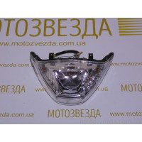 СТОП SUZUKI ADDRESS V50 (прозрачное стекло) Китай