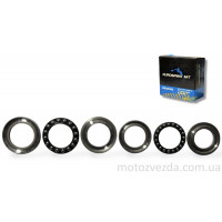 Комплект підшипників керма YAMAHA GEAR UA06J / UA03J