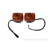 Повороты задние в сборе YAMAHA GEAR UA-06J (пара)