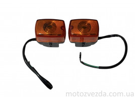 Повороти задні в зборі YAMAHA GEAR UA-06J (пара)