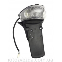 Хвост в сборе YAMAHA BJ SA-24