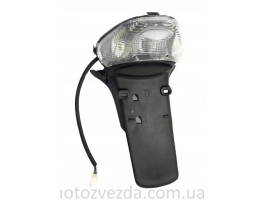 Хвіст у зборі YAMAHA BJ SA-24