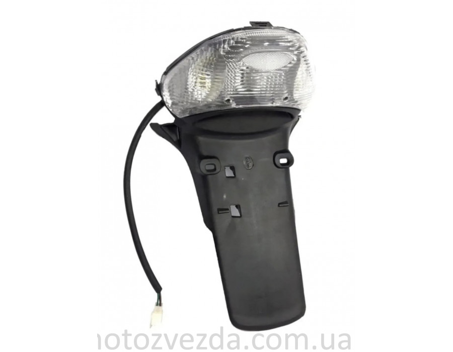 Хвіст у зборі YAMAHA BJ SA-24