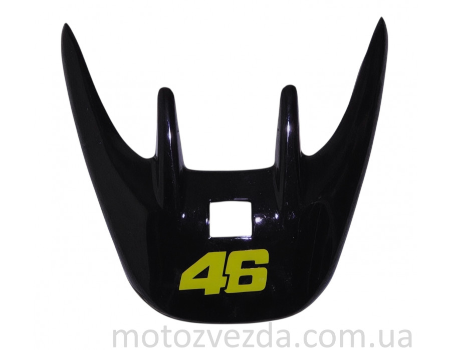 Пластик спойлера HONDA DIO АF-35 №2