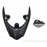 Спойлер YAMAHA JOG SA-36/39 (карбоновый)