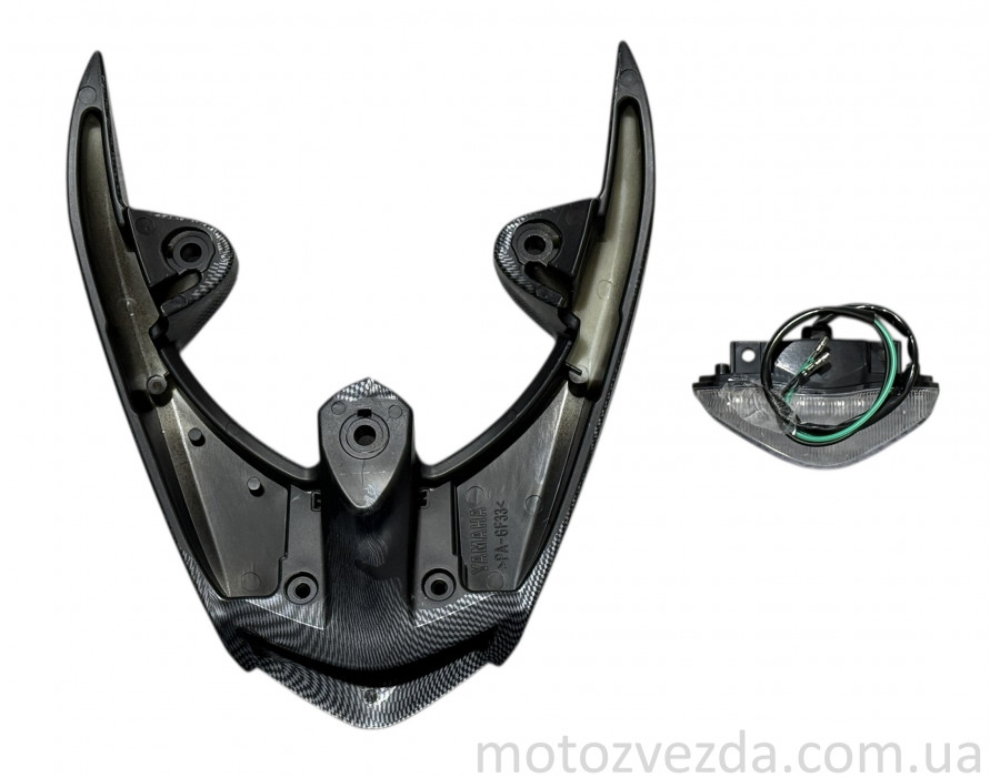 Спойлер YAMAHA JOG SA-36/39 (карбоновий)