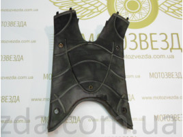 Полик Suzuki Lets I/II DX (48121-43EO) черный