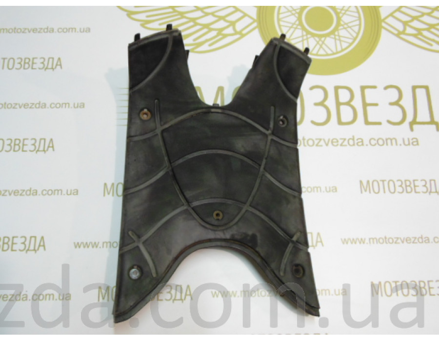 Полик Suzuki Lets I/II DX (48121-43EO) черный