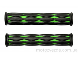 Грипси SF543 - чохли на важелі керма комплект 2шт. ЗЕЛЕНІ