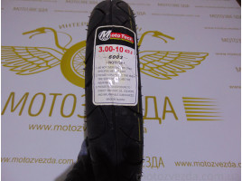 Резина (TW) MotoTech 3.00-10 TL (6003)