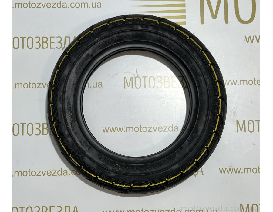 Резина (TW) MotoTech 3.00-10 TL (6027)