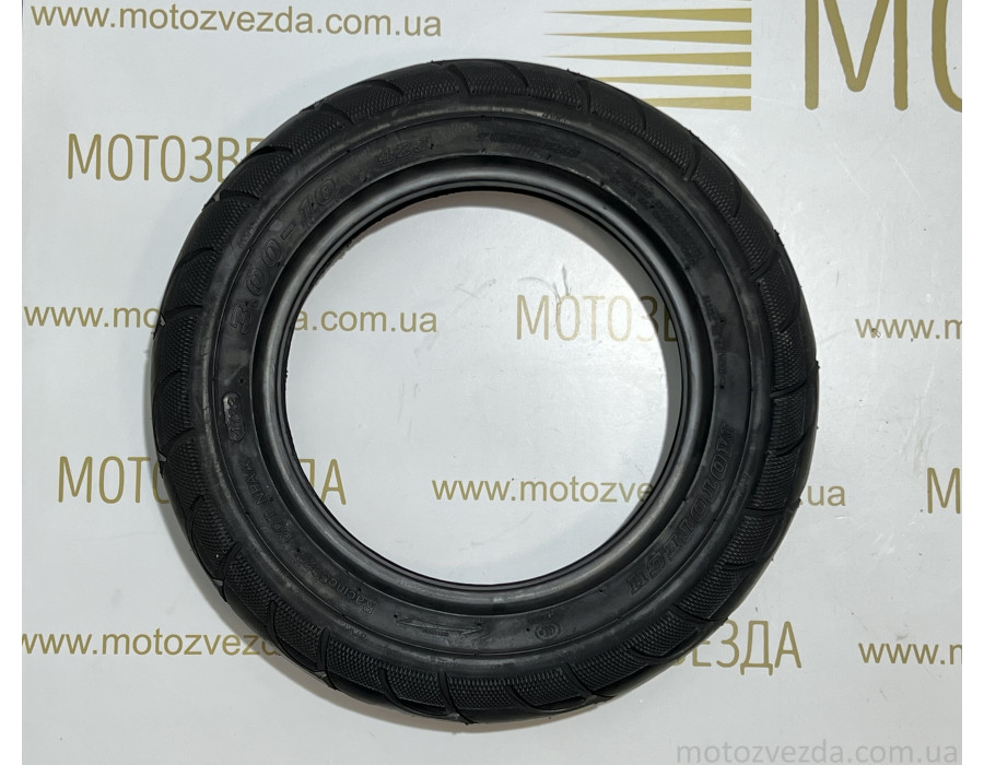 Резина (TW) MotoTech 3.00-10 TL (6027)