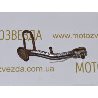 Підніжка збоку Honda Dio AF-34 / AF-35 / ZX-35 (без кронштейна)