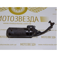 Глушник Suzuki Lets 4 / Pallet / 5 / Adress V-50 (лямба-зонд) Japan з дефектами!