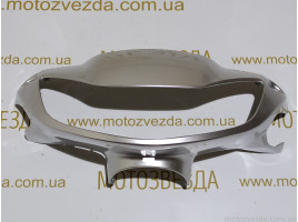 Голова HONDA DIO AF-62/68 (СЕРАЯ)