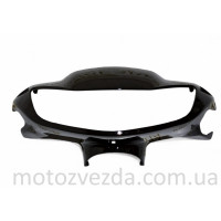 Голова HONDA DIO AF-62/68 (ЧОРНА)