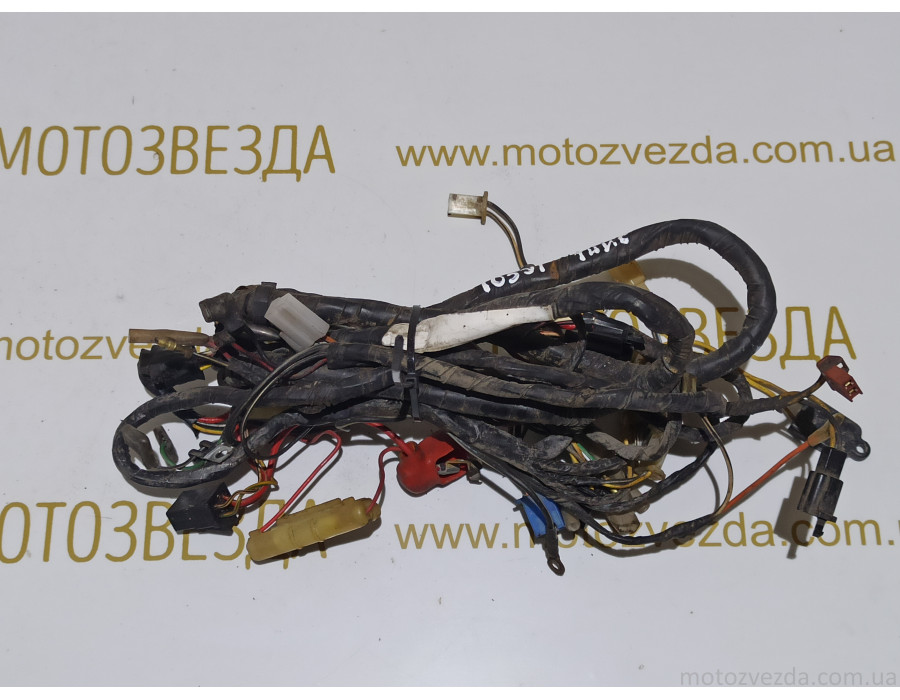 Проводка SUZUKI ADRESS V-50 2Т TUNE