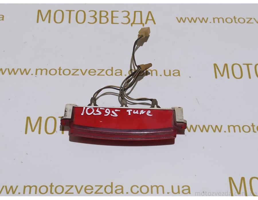 Стоп спойлера SUZUKI ADRESS V-50 2Т TUNE