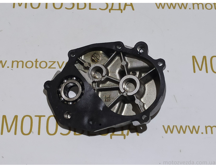 Крышка редуктора Suzuki Sepia/Adress 37B (Первичный вал 22mm.)