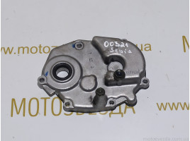 Крышка редуктора Suzuki Sepia/Adress 37B (Первичный вал 22mm.)