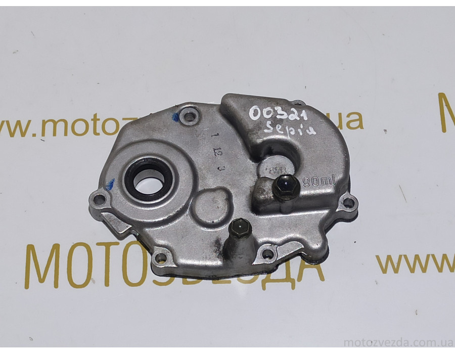 Крышка редуктора Suzuki Sepia/Adress 37B (Первичный вал 22mm.)