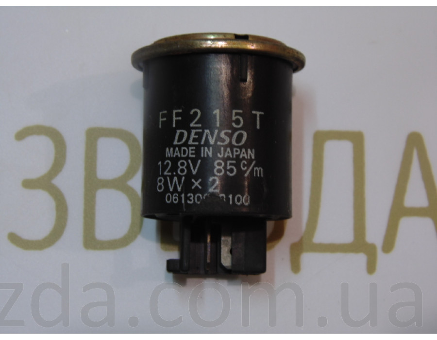 Реле поворотов FF215T Suzuki AD (061300-7810) Japan