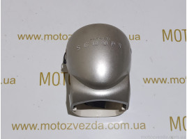 Пластик руля HONDA CREA SCOOPY AF-55 (53206-GET, 53205-GET)