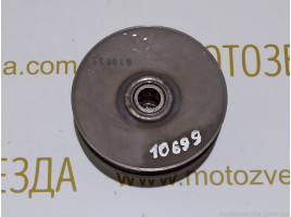 Шкив заднего вариатора Honda AF-35 / AF-62 / AF-68 / AF-70 118mm. Japan