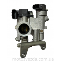 Дросельна заслінка NEW Yamaha JOG SA-55J / SA-56J / Gear UA07J / UA08J Japan вживана