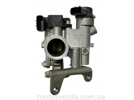 Дроссельная заслонка NEW Yamaha JOG SA-55J / SA-56J / Gear UA07J / UA08J  Japan Б/У