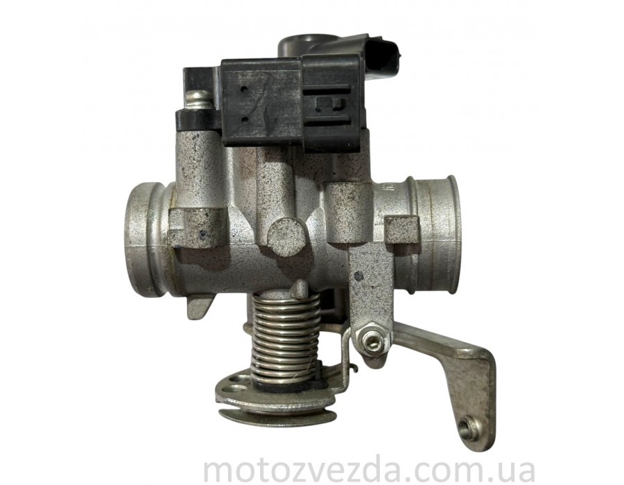 Дроссельная заслонка NEW Yamaha JOG SA-55J / SA-56J / Gear UA07J / UA08J Japan Б/У