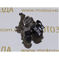 Дроссельная заслонка NEW Yamaha JOG SA-55J / SA-56J / Gear UA07J / UA08J  Japan