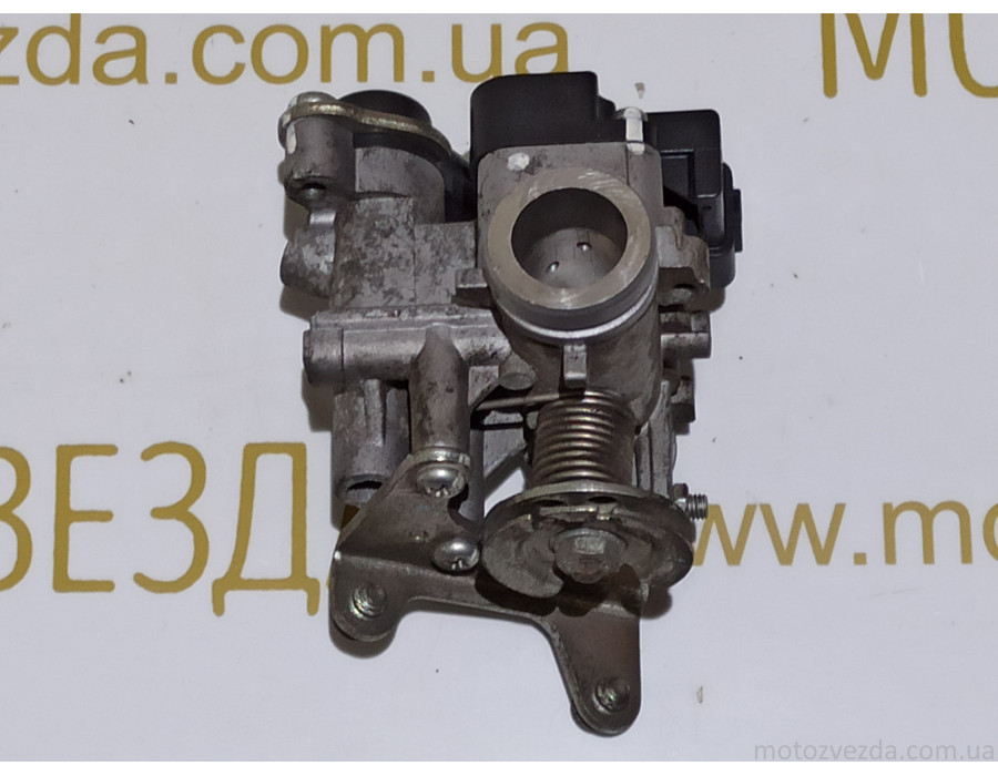 Дроссельная заслонка NEW Yamaha JOG SA-55J / SA-56J / Gear UA07J / UA08J Japan