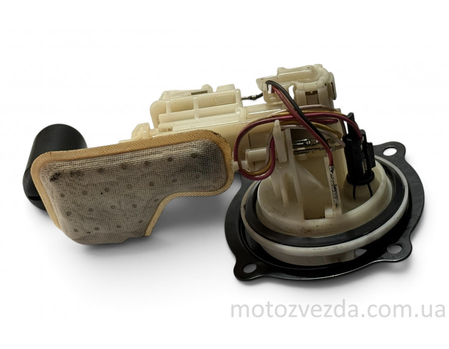 Бензонасос + колба Yamaha JOG SA-55J / SA-56J Japan Б/У