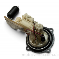 Бензонасос + колба Yamaha JOG SA-55J / SA-56J Japan Б/У