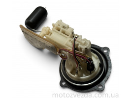 Бензонасос + колба Yamaha JOG SA-55J / SA-56J Japan Б/У