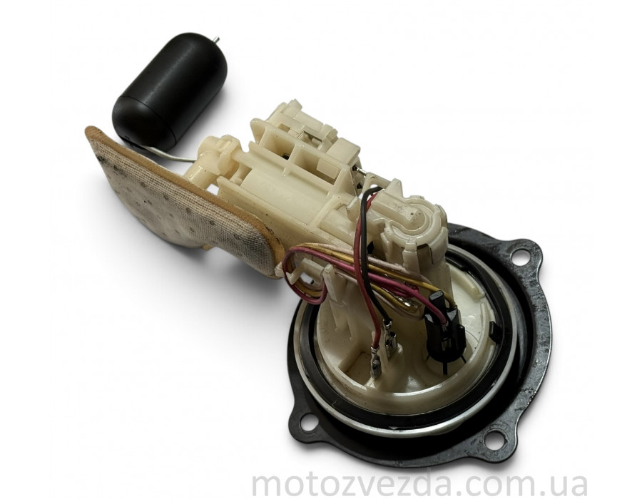 Бензонасос + колба Yamaha JOG SA-55J / SA-56J Japan Б/У