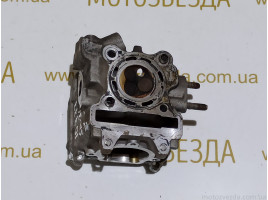 Головка цилиндра в сборе Yamaha JOG SA-55J / SA-56J / Gear UA07J NEW / UA08J (под датчик температуры NR-12) 